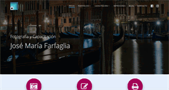 Desktop Screenshot of fotopatagonia.com